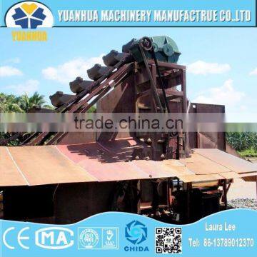 Bucket Chain Wheel Dredger and Dredger Ship for Gold Mining photo-4