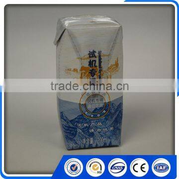 Milk Aseptic Packing Paper Material photo-4