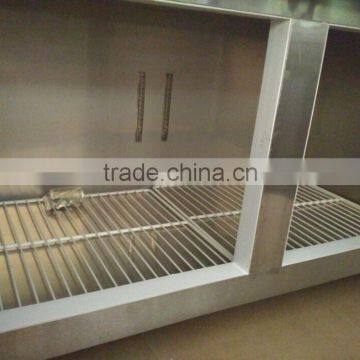 Jieguan Stainless Steel Under Counter Freezer TW-1800 TEL: 0086-13632272289 photo-5