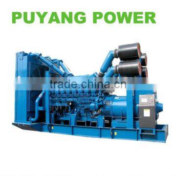 CE and ISO Approved Diesel Genset (Mitsubishi Engine Japan Origin) photo-2
