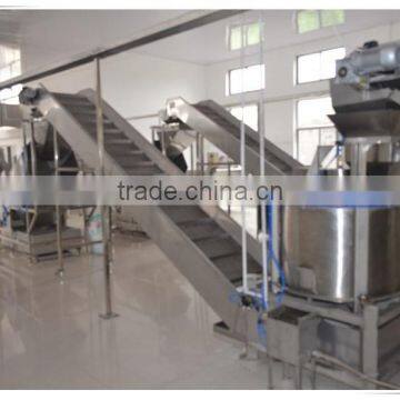 Frying Peanut Production Line photo-2