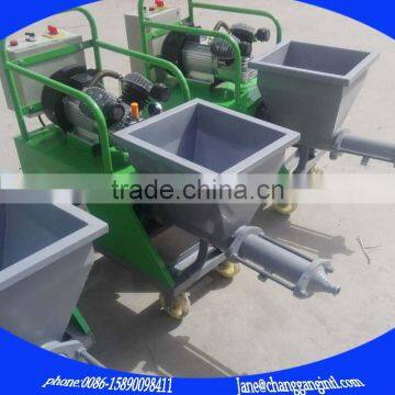 Thermal Mortar Spray Machine With Lowest Price