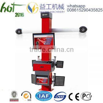 Full Automatic 3D Wheel Alignment photo-2