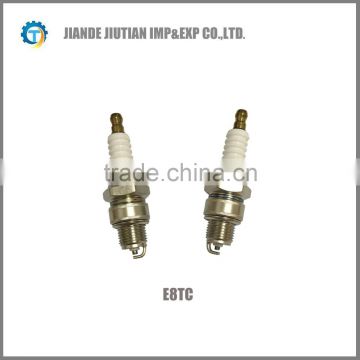 E8TC spark plug motorcycle sparking plug with High quality