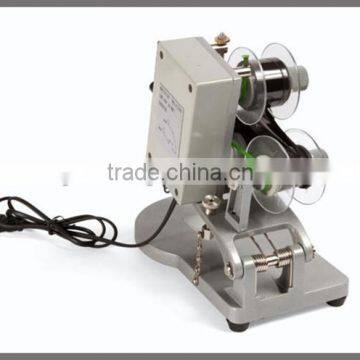 Manual Hot Stamping Date Coding Machine for Paper & Film DY-8 photo-3