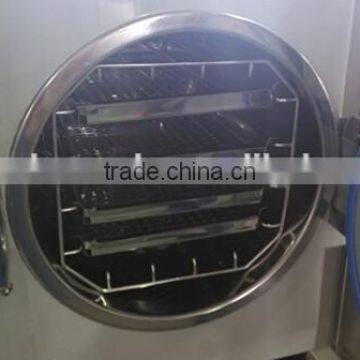 Full Automatic Microcomputer Table Top Steam Sterilizer photo-3