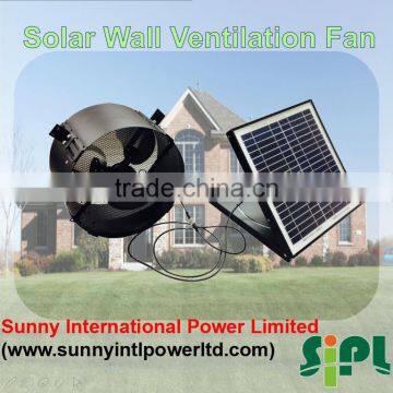 Vent Goods Working Day & Night DC Fan for Roofing Solar Exhaust Fan Exhaust System (roof Vent) photo-2