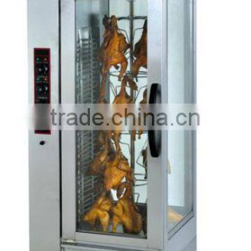 Factory Price Rotisserie Equipment, Vertical Electric Rotisserie Oven,Vertical Rotisserie(ZQW-206) photo-3