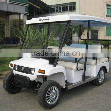 Best price 4KW 48V battery operated chinese sightseeing club car