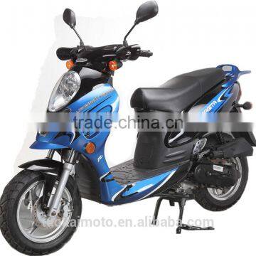 50cc/125cc/150cc EEC Motorcycle/gasoline Scooter Motorbike (TKM50E-4) photo-3