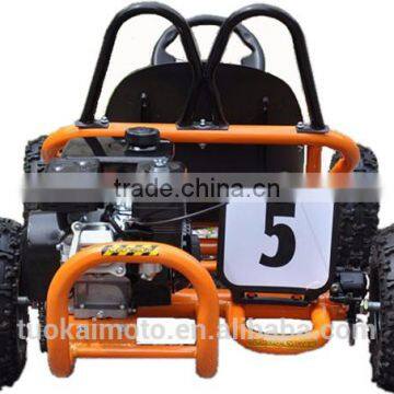 196CC 200CC Racing Adult/kids Go Kart Buggy/China Manufacture Cheap Gas Powered go Karts for Sale (TKG200-KB) photo-3