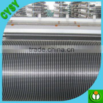 black mushroom shading film/modern appearance solar control greenhouse film/new fabric plastic membrane