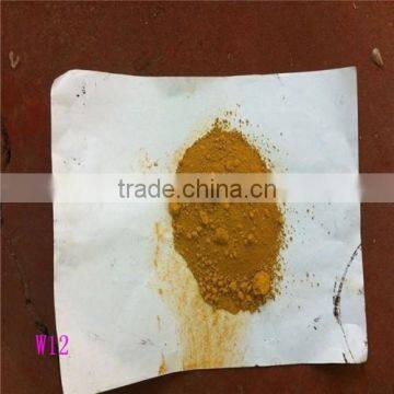 Iron Oxide Yellow/iron Oxide Pigment Yellow for Painting photo-3