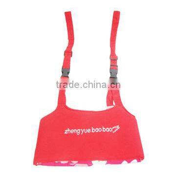 Vest type toddler belt / different types drive belts