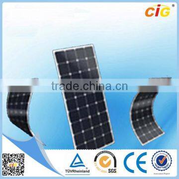 Popular 24V 140W Mini Sunpower Solar Panel