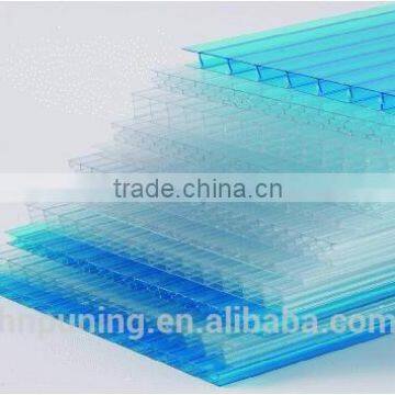 Ten Years Guarantee Frosted 100% Bayer/GE Polycarbonate Sheets/pc Sheet With UV Protection photo-5