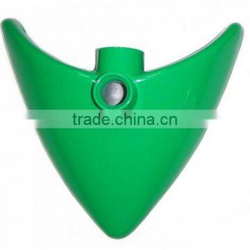 Rotary Brass 2-Arm Sprinkler With Triangle Metal Base photo-6