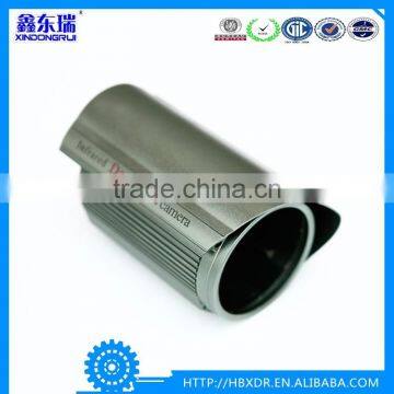 CNC Maching Parts Camera Aluminum Alloy Profiles