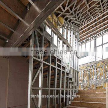 Light Gauge Steel Prefab Small Home Of Quality photo-5