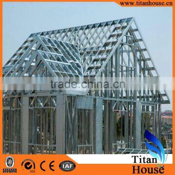 Self Assemble Light Gauge Prefabricated House photo-2