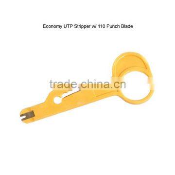 Utp Easy Stripper Rj45 Cable Cutter Stripper Tool With Insertion Tool photo-2
