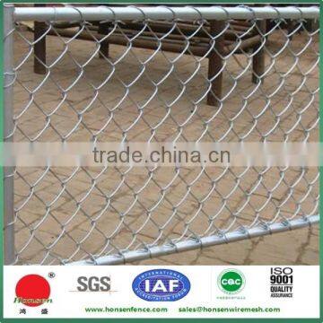 China Made Chain Link Mesh Fence Manufacturer photo-4