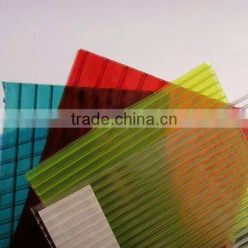 Polycarbonate Hollow Sheet,plastic Sheet,Polycarbonate Board photo-2