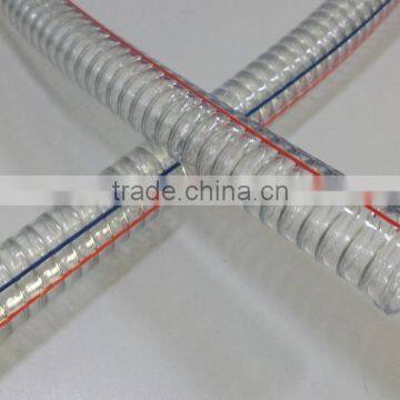 Brand New PVC Discharge Steel Wire Pipe Tube With High Quality photo-3