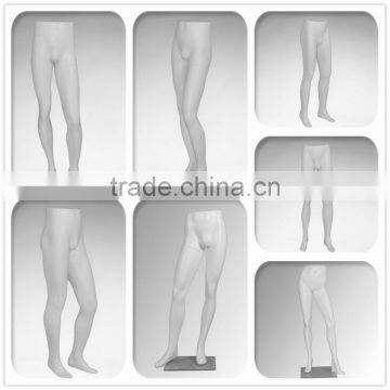 Fashion Store Window Display Male Mannequin Legs photo-2