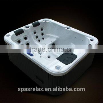 2016 Luxury Whirlpool Massage Bathtub Small Size Spa Tub A310 for 2 to 3 Person photo-6