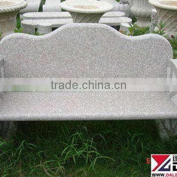 Garden Stone Chair