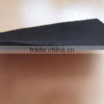 non woven geotextile fabric1500g/m2 (8mm to 12mm thickness )