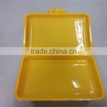 Reuse Plastic Lunch Box ,dishwash Safe Food Container, Tiffin Box photo-2