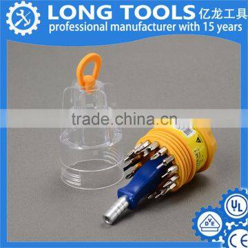All-In-One Hand Tools Type Hand Tool Ratchet Screwdriver photo-5