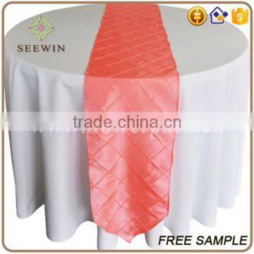 Fancy Rosette Table Runners for Decoration photo-5