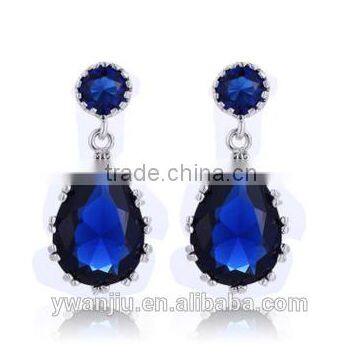 Wholesale Stock Small Order Fashion High Quality Women Earrings photo-3