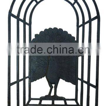 Trade Assurance China Supplier Antique Garden Decoration Cast Iron Window photo-4