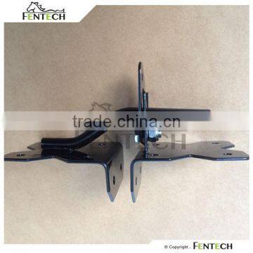 Made in China Fentech Cattle Stainless Steel Best Price Door Latch Types photo-3