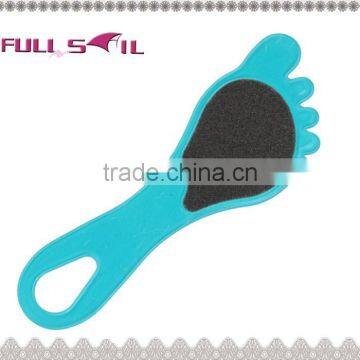 Sandpaper file with foot shape,foot smoother,pedicure foot file