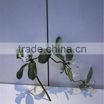 Home Garden Decoration 32cm Long Pink Bride Vine Artificial Wedding Flowers EXLHT03 0402 photo-5