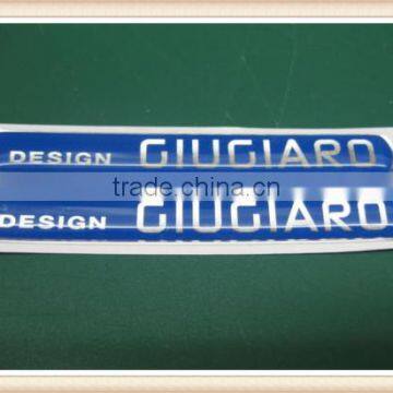 Hot Sale 2 OEM OVAL LIMITED EDITION DOMED STICKERS photo-2