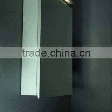 Aluminium bathroom cabinet