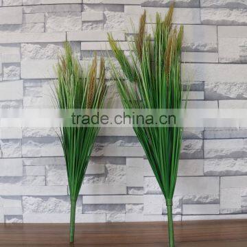 Artificial paddy rice branch plastic rice plant