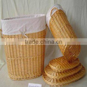 2016 Canton Fair Wicker Bathroom Furniture photo-2