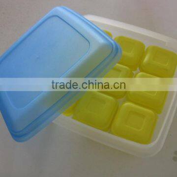 Mini Combine Meal Prep Containers Fresheness Preservation Food Storage Box Set photo-3