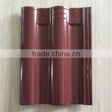 Concrete roof tile, latest building materials