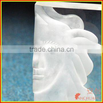 Acrylic Statue of Medusa photo-4