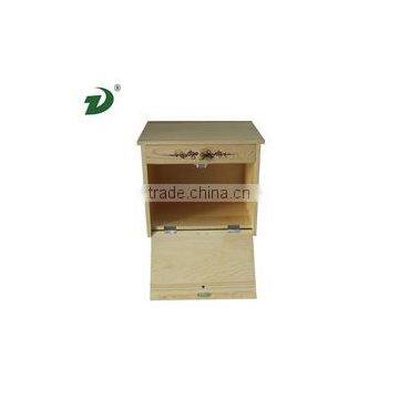 Simple Design Small Wooden Box for Your Jewely photo-6