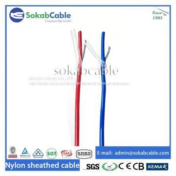 Nylon Sheathed Wire With Copper Conductor photo-2