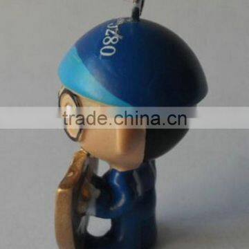 Polyresin Boy Figurine Decoration photo-2